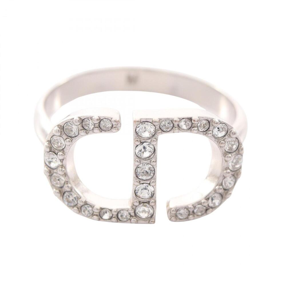 DIOR Silver Ring